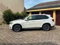 Usata BMW X5 231 CV (169 kW) 2016 Bianco SUV