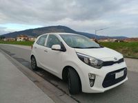 Usata Kia Picanto 68 CV (50 kW) 2019 Bianco Utilitaria