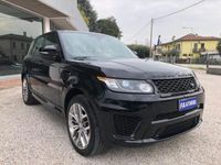 usata Land Rover Range Rover Sport 5.0 V8 SVR Supercharged 550cv