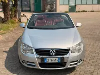 Usata VW Eos 200 CV (147 kW) 2006 Grigio Cabrio