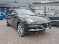 Usata Porsche Cayenne 340 CV (250 kW) 2019 Nero SUV