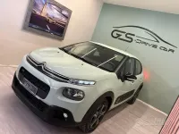 Usata Citroën C3 PureTech 82 CV (60 kW) 2017 Verde Berlina