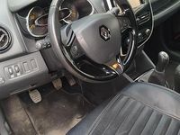 Usata Renault Clio IV 75 CV (55 kW) 2015 Nero Utilitaria