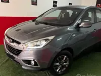 Usata Hyundai ix35 115 CV (84 kW) 2014 Grigio SUV
