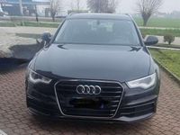 Usata Audi A6 Business 177 CV (130 kW) 2015 Nero Station wagon