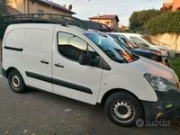 Usata Peugeot Partner 98 CV (72 kW) 2018 Monovolume