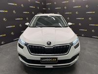 Usata Skoda Kamiq Style 95 CV (69 kW) 2023 Bianco SUV
