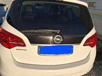 Usata Opel Meriva 2012 Bianco Monovolume