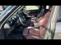 Usata Mini One D Countryman Hype 116 CV (85 kW) 2016 Grigio SUV