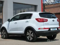 Usata Kia Sportage 116 CV (85 kW) 2013 Bianco SUV