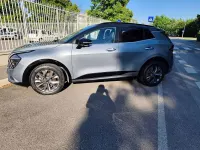 Usata Kia Sportage GT-Line 185 CV (136 kW) 2023 Argento SUV