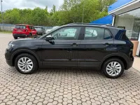 Brugt VW T-Cross Style 110 HK (80 kW) 2023 Sort SUV