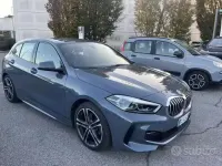Usata BMW 118 M Sport 150 CV (110 kW) 2020 Bluazzurro Berlina