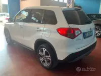Usata Suzuki Vitara Cool 120 CV (88 kW) 2015 Bianco SUV