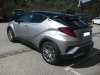 Usata Toyota C-HR Lounge 152 CV (111 kW) 2021 Grigio SUV