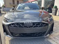 Nuova Audi A6 S-Line 204 CV (150 kW) 2025 Giallo Station wagon