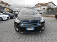 Usata Ford C-MAX Titanium 120 CV (88 kW) 2019 Nero Monovolume