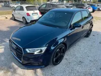Usata Audi A3 Admired 150 CV (110 kW) 2020 Bluazzurro Berlina