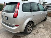 Usata Ford C-MAX 109 CV (80 kW) 2009 Grigio Monovolume