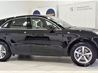 Brugt Porsche Macan 250 HK (183 kW) 2018 Sort SUV