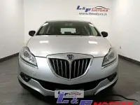 Usata Lancia Delta 120 CV (88 kW) 2009 Argento Utilitaria