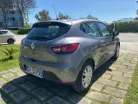 Usata Renault Clio IV 75 CV (55 kW) 2014 Grigio Berlina