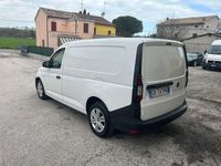 Usata VW Caddy Maxi Business 102 CV (75 kW) 2022 Bianco Monovolume