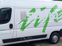 Usata Citroën Jumper 140 CV (102 kW) 2023 Bianco Monovolume