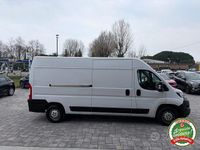 Usata Peugeot Boxer 2022 Bianco Furgone