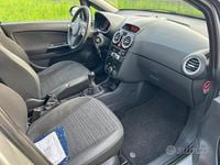 Usata Opel Corsa 85 CV (62 kW) 2015 Grigio Utilitaria