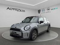 Usata Mini Cooper Classic 136 CV (100 kW) 2022 Grigio Utilitaria