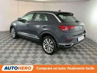 Usata VW T-Roc Advance 150 CV (110 kW) 2019 Grigio SUV