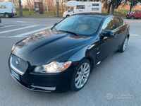 usata Jaguar XF 2.7 diesel