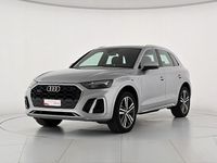 Usata Audi Q5 S-line plus 204 CV (150 kW) 2023 Argento SUV