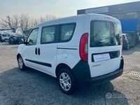 Usata Fiat Doblò S 105 CV (77 kW) 2021 Bianco Monovolume