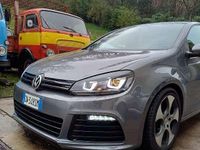 Usata VW Golf VI Highline 122 CV (89 kW) 2009 Grigio Utilitaria