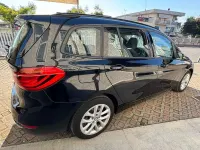 Usata BMW 218 Gran Tourer 150 CV (110 kW) 2018 Nero Monovolume