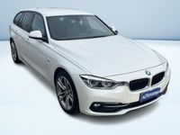 usata BMW 318 Serie 3 Touring d Sport Steptronic