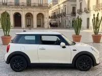 Usata Mini Cooper 136 CV (100 kW) 2021 Bianco Utilitaria