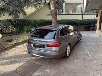 Usata BMW 525 Luxury Line 218 CV (160 kW) 2014 Station wagon