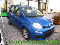 Nuova Fiat Panda Icon 65 CV (47 kW) 2026 Bluazzurro Utilitaria