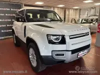 Usata Land Rover Defender S 200 CV (147 kW) 2024 Bianco SUV