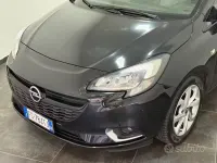 Usata Opel Corsa Edition 69 CV (50 kW) 2015 Nero Utilitaria