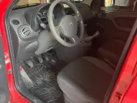 Usata Fiat Panda 69 CV (50 kW) 2010 Rosso Utilitaria