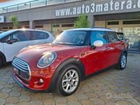 Usata Mini Cooper D 116 CV (85 kW) 2015 Rosso Utilitaria