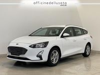Usata Ford Focus Business Edition 120 CV (88 kW) 2021 Other Station wagon