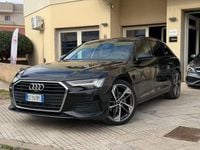 Usata Audi A6 Business 204 CV (150 kW) 2020 Nero Station wagon