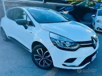 Usata Renault Clio 75 CV (55 kW) 2019 Bianco Station wagon