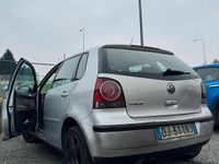 Usata VW Polo 69 CV (50 kW) 2007 Grigio Utilitaria