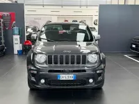 Usata Jeep Renegade Limited 131 CV (96 kW) 2022 Grigio SUV